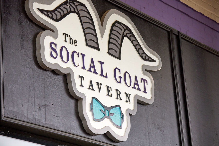 local bar